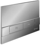 SCHELL MONTUS BOARD WC-nyomólap, 2 vízmennyiségű, króm (EG-031200699-SCHELL)