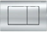 GEBERIT Delta 30 fényes króm nyomólap Basic WC tartályhoz (115137211) - kazanwebshop