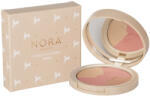 NORA Beauty Pirosító, Bronzosító és Highlighter 01 Soft
