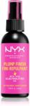 NYX Professional Makeup Plump Finish Setting Spray sminkfixáló spray vitaminokkal 60 ml