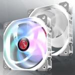 RAIJINTEK Ageras 12 ARGB PWM White 2-pack (0R40B00260)