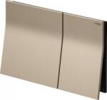 Viega Prevista Visign for More 200 Nyomólap fém réz-/aranyszínű (modellszám 8613.1) 773 601 (773601)