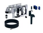 Geberit bedobónyílás DuoFresh vízkezelő tablettához, Sigma 12 cm falsík alatti öblítőtartályhoz 115.050. 21.1 (115.050.21.1)