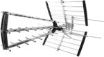 Esperanza DVB-T külső digitális irányított televízió antenna UHF+VHF, LTE FILTER EAT105