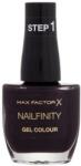 MAX Factor Nailfinity lac de unghii 12 ml pentru femei 350 Encore