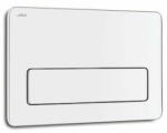Jika PL3 Single Flush nyomólap, fényes króm (H8936590040001) (H8936590040001)