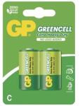 GP Batteries GP Greencell baby (C) elem 14G 2db/bliszter (B1231) - bestbyte