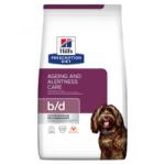 Hill's Prescription Diet Hill's PD Canine B/D Ageing and Alertness Care, 3 kg