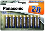 Panasonic Everyday Power ceruza elem (AA) 20db (LR6EPS/20CBE)