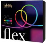 Twinkly Flex TWFL300STW Beltéri LED szalag 3m RGB (TWFL300STW-WEU)