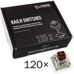 GLORIOUS Kailh Box Brown Switch (120db) (KAI-BROWN)