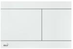 ALCA Clapeta De Actionare Pentru Rezervor Incastrat Alcaplast, Otel Inoxidabil - Alb Lucios - Fun-white (fun-white)