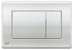 ALCA Clapeta De Actionare Basic Pentru Rezervor Incastrat Alcaplast, Cromat-lucios - M271 (m271) - mag-instal