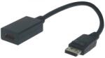 M-CAB DisplayPort HDMI Átalakító Fekete 20cm 2200030 (2200030)