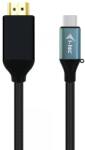 i-tec USB 3.1 Type C HDMI Átalakító Fekete 2m C31CBLHDMI60HZ2M (C31CBLHDMI60HZ2M)