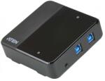ATEN 2 x 4 USB 3.2 Gen1 Peripheral Sharing Switch US3324 (US3324-AT)