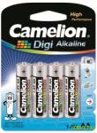 Camelion Digi Alkaline ceruza elem (AA) 4db