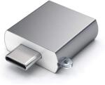 Satechi USB 3.0 USB 3.0 Type C Átalakító Szürke 3cm ST-TCUAM (ST-TCUAM)