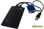 StarTech NOTECONS01 KVM Console to USB 2.0 Portable Laptop Crash Cart Adapter (NOTECONS01)