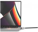 COMPULOCKS Ledge Lock Adapter for MacBook Air M1 Combo Cable Lock (MBALDG03CL)
