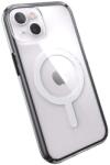 Speck Presidio Perfect Clear MagSafe Case iPhone 13 átlátszó-fekete (141765-5905)