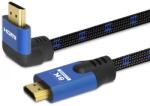 SAVIO HDMI 2.1 Összekötő Fekete 3m CL-148 (CL-148)