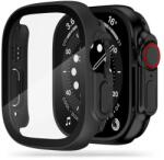 Tech-protect DEFENSE 360 tok Apple Watch 49mm fekete (127616)