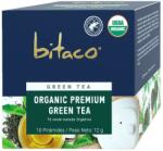 Bitaco Ceai verde premium Eco, 10 plicuri, Bitaco