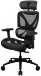 ThunderX3 XTC-Mesh Gamers szék fekete (TEGC-3054101.11)