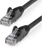 StarTech UTP Összekötő Fekete 10m N6LPATCH10MBK (N6LPATCH10MBK)
