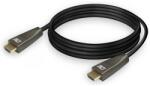 Ewent HDMI 2.0 Összekötő Fekete 2m AC3909 (AC3909)