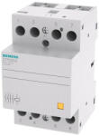 Siemens 5TT5050-0 4Z/AC/230/400V/63A/MÜK. F/AC230V/DC220V instakontaktor (5TT5050-0)