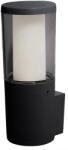 Fumagalli CARLO WALL LED 3.5W GU10 kültéri falilámpa fekete