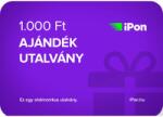 IPON Ajándékutalvány - 1000