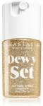  Anastasia Beverly Hills Dewy Set Setting Spray Mini élénkítő permet az arcra illattal Coconut & Vanilla 30 ml