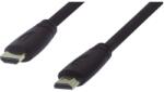 M-CAB HDMI 2.0 Összekötő Fekete 12.5m 2200009 (2200009)