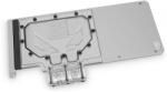 EKWB EK-Quantum Vector FTW3 RTX 3080/3090 VGA vízhűtő blokk aktív hűtésű hátlap - átlátszó (3831109849644)