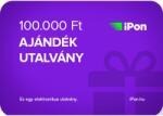 IPON Ajándékutalvány - 100000