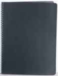 EGO Agenda SIENA, 27 cm, nedatata, EGO, negru P-SN-VR10