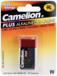 Camelion Plus Alkaline 9 voltos elem 1db