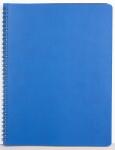 EGO Agenda SIENA, 27 cm, nedatata, EGO, albastru P-SN-VR2