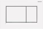Geberit Clapeta Geberit Sigma 30 Easy to Clean alb mat/crom (115.883. JT. 1) (115.883.JT.1)