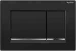 Geberit Clapeta Geberit Sigma 30 negru/crom/negru (115.883. KM. 1) (115.883.KM.1)