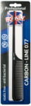 Ronney Professional Pieptan pentru frizeri/coafor Carbon-Line 077 (5060456772048)