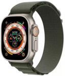 XPRO Apple Watch Alpesi szíj 42mm / 44mm / 45mm / 49mm zöld (127356)