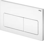 Viega Prevista Visign for Life 5 nyomólap alpesi fehér (773731) (773731)