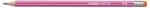 STABILO Grafitceruza STABILO Pencil 160 HB hatszögletű radíros rózsaszín