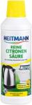 Heitmann Vízkőoldó folyadék HEITMANN Pure citromsav 500ml - rovidaruhaz
