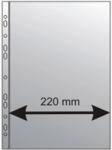 KARTON P+P Lefűzhető genotherm A/4 széles 100 mikron 50 db/csomag