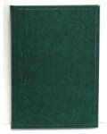  Vendégkönyv A/4 160 lapos sima zöld - rovidaruhaz